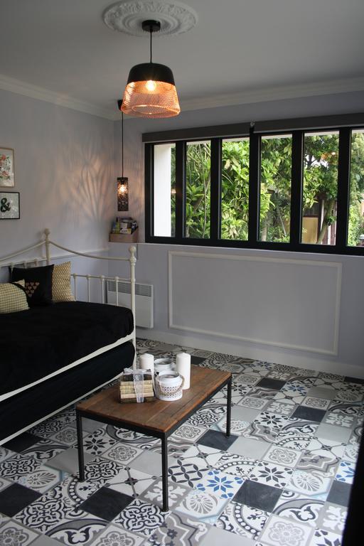 Willa Le Petit Boudoir Annet-sur-Marne Zewnętrze zdjęcie