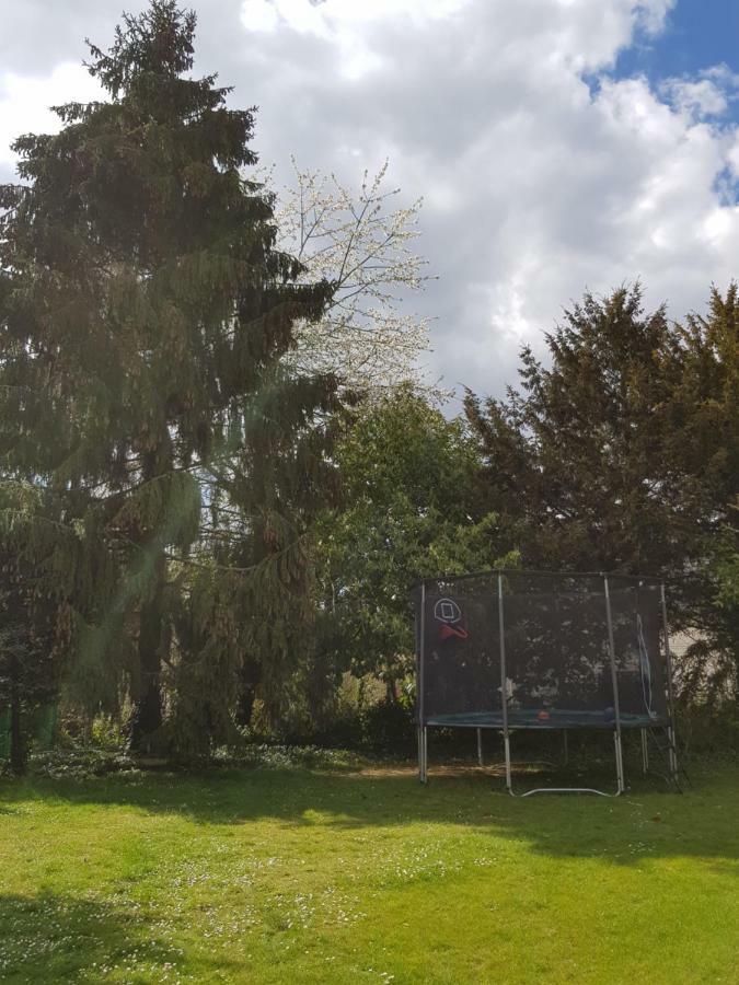 Willa Le Petit Boudoir Annet-sur-Marne Zewnętrze zdjęcie
